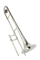 King King 2B Tenor Trombone (Silver Plated)