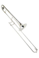 King King 2B Tenor Trombone (Silver Plated)