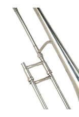 King King 2B Tenor Trombone (Silver Plated)
