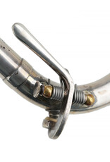 King King 2B Tenor Trombone (Silver Plated)