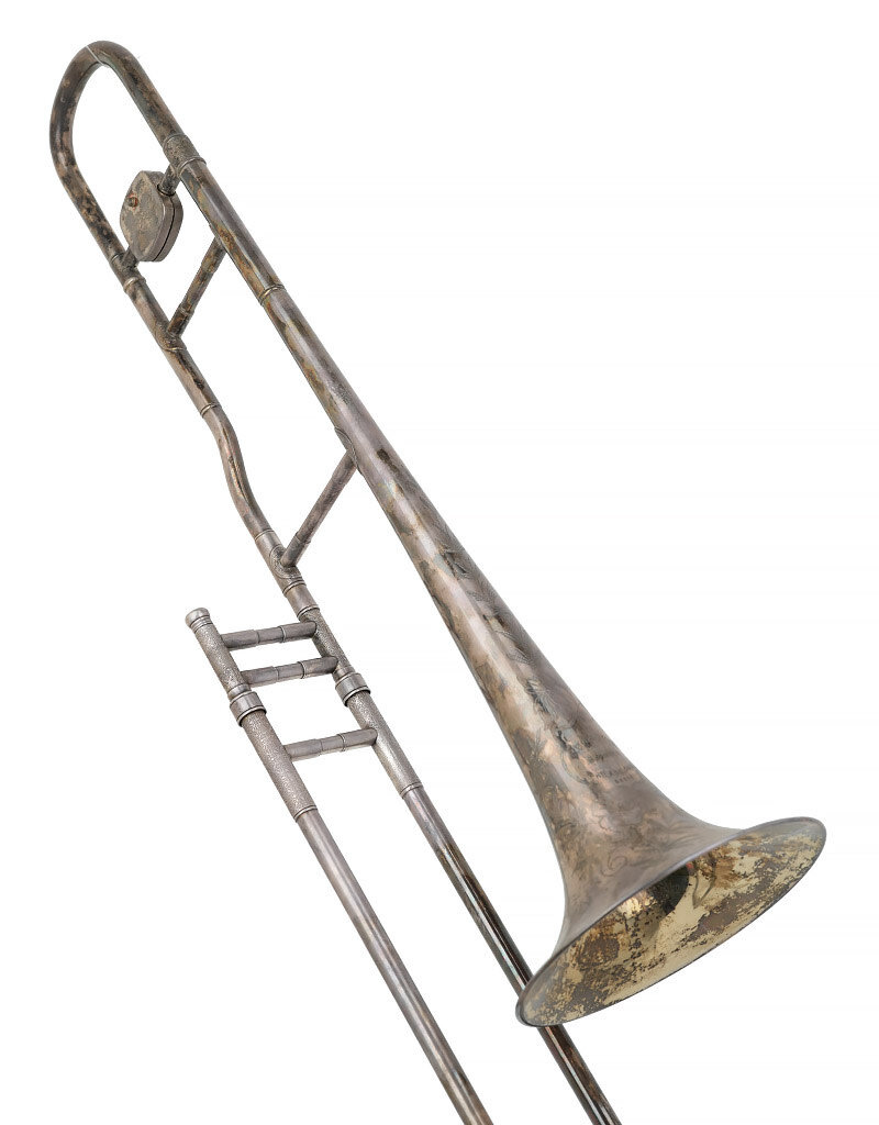 J.W Pepper JW Pepper Premier Model Tenor Trombone