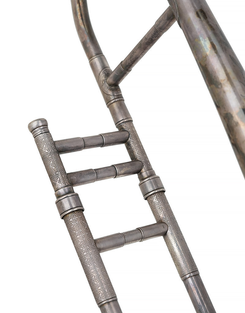 J.W Pepper JW Pepper Premier Model Tenor Trombone