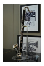 Buffet Buffet Crampon 1183 Bass Clarinet to Low Eb