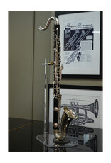 Buffet Buffet Crampon 1183 Bass Clarinet to Low Eb
