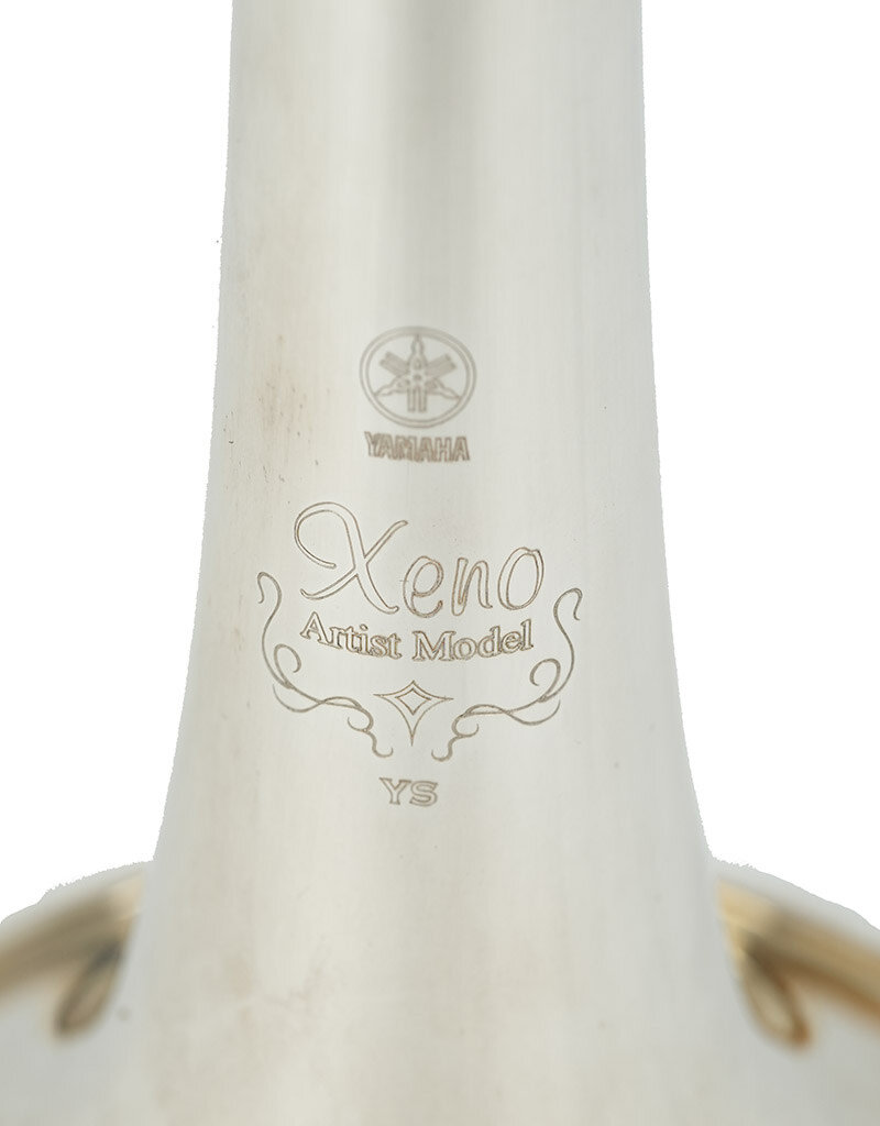 Yamaha Yamaha Xeno Artist Model Chicago Model C Trumpet