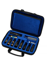 ProTec Protec Woodwind Mouthpiece Case Nylon, 10-Piece