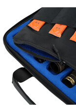 ProTec Protec Woodwind Mouthpiece Case Nylon, 10-Piece