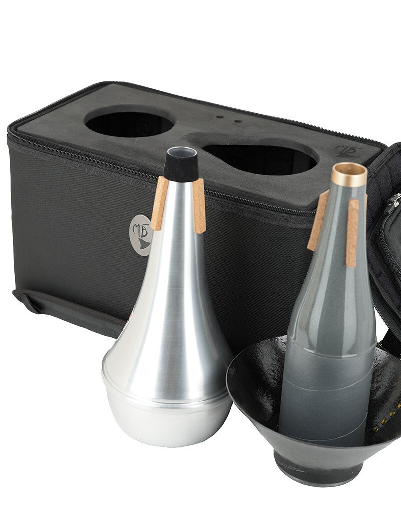 Marcus Bonna Marcus Bonna Case for Trombone Mutes