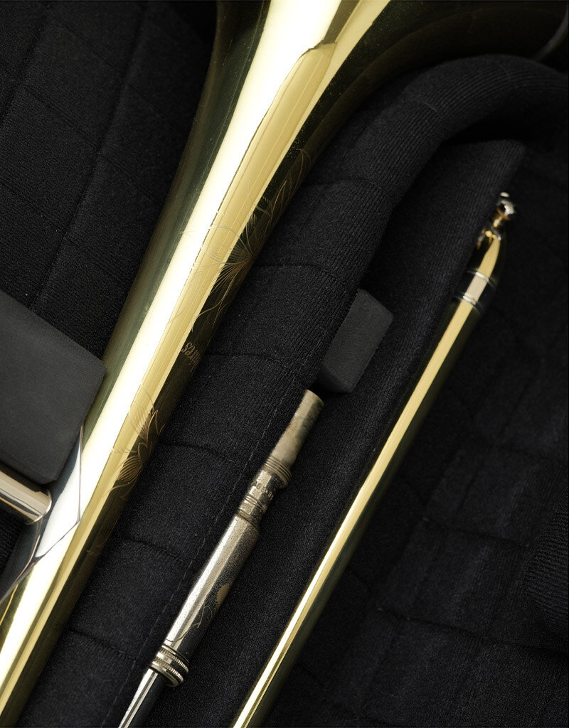 Marcus Bonna Marcus Bonna Double Case for 2 Trombones (Alto & Tenor)