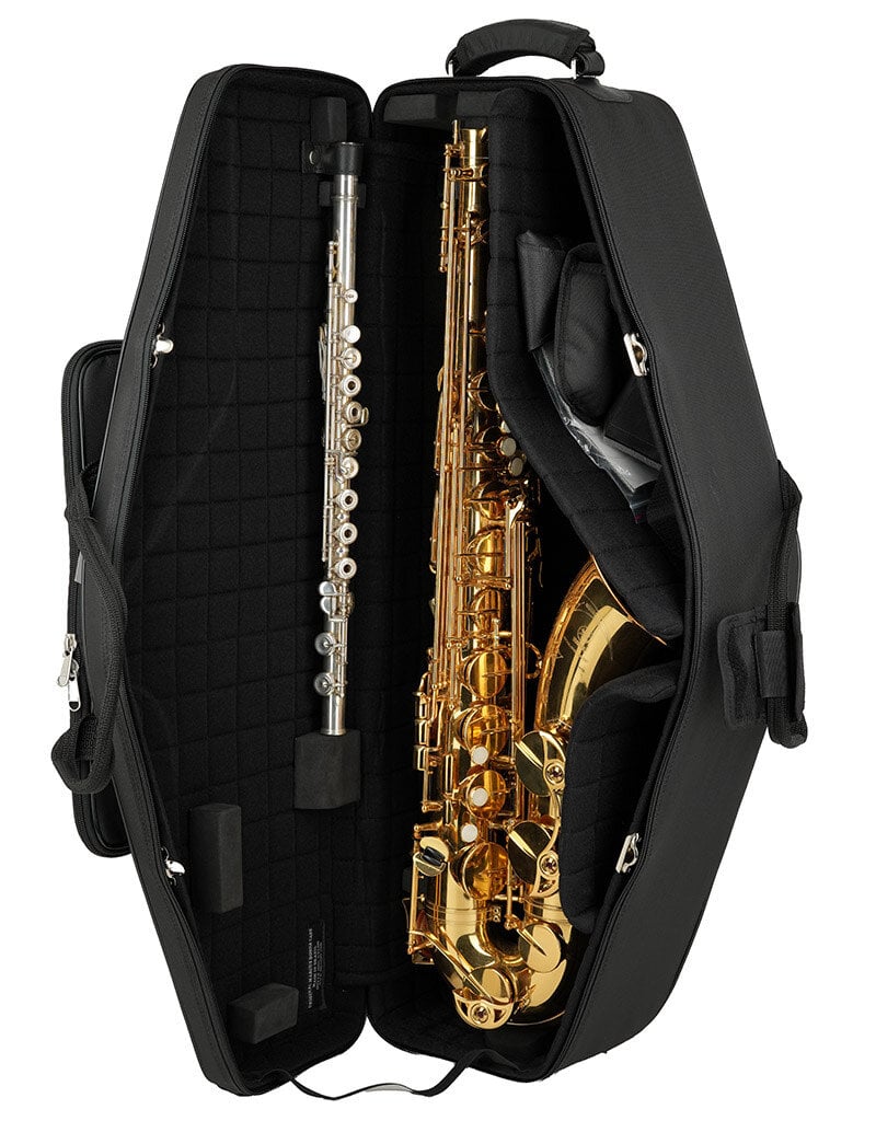 Marcus Bonna Marcus Bonna Double Case for Tenor & Soprano Saxophone