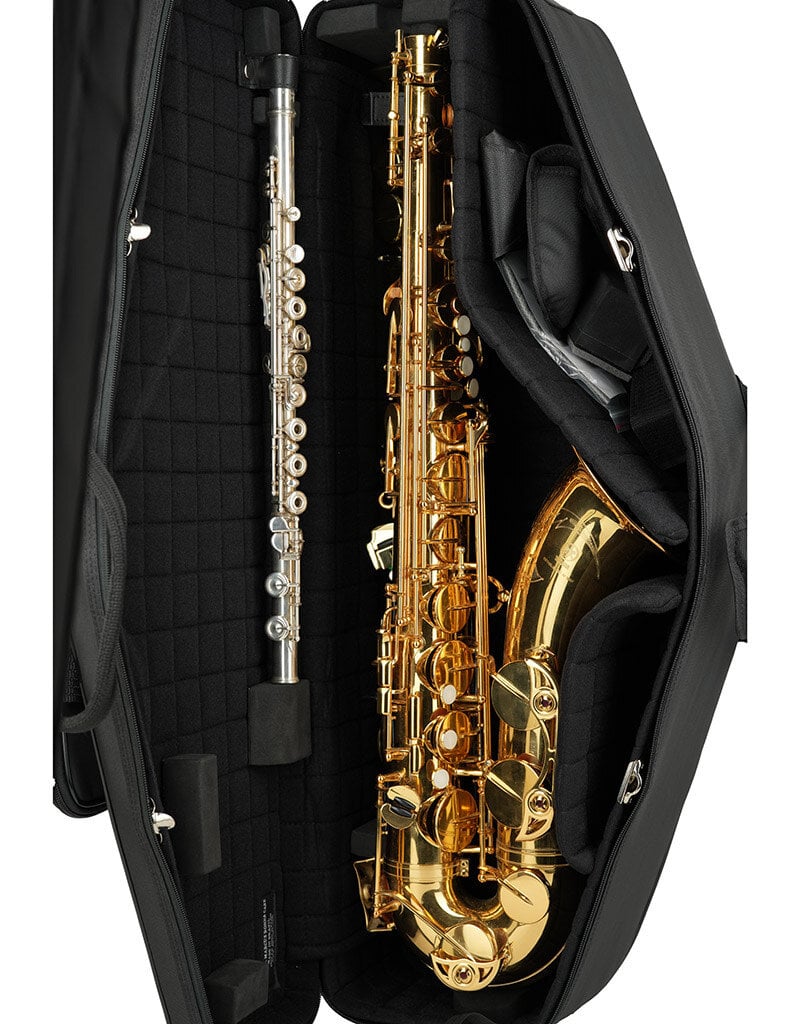 Marcus Bonna Marcus Bonna Double Case for Tenor & Soprano Saxophone