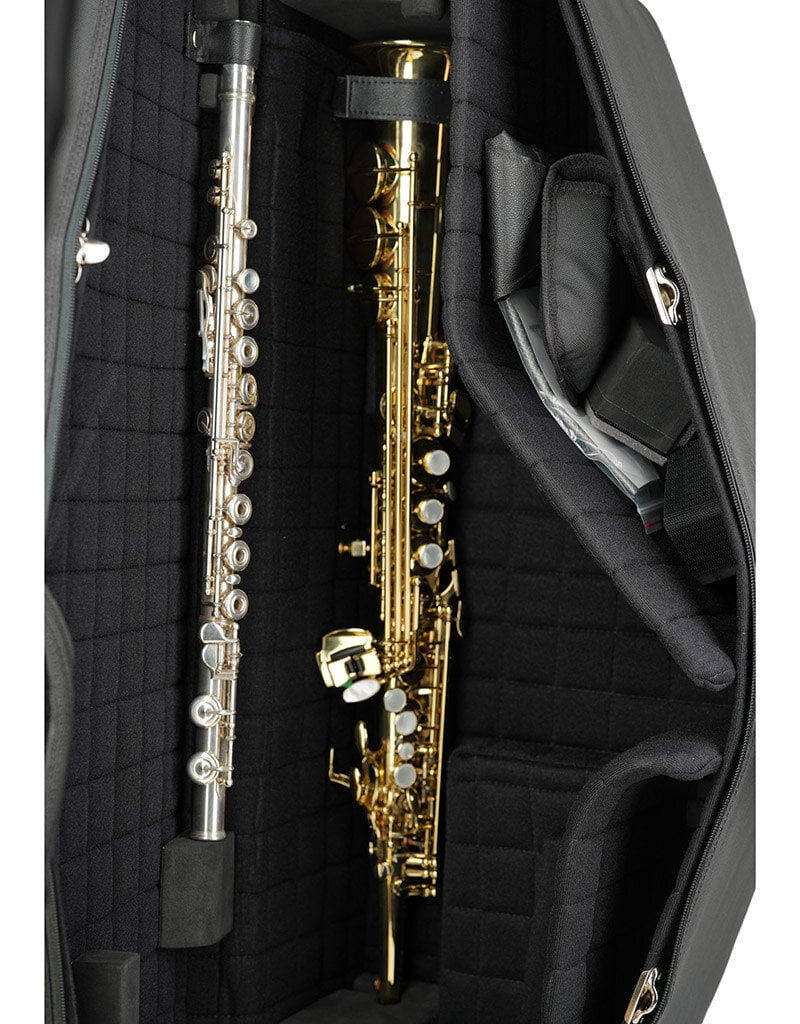 Marcus Bonna Marcus Bonna Double Case for Tenor & Soprano Saxophone
