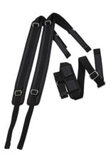 Marcus Bonna Marcus Bonna Double Case for Tenor & Soprano Saxophone
