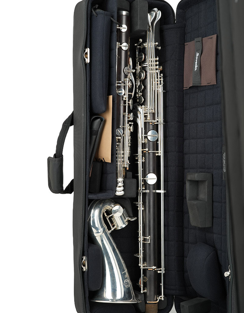 Marcus Bonna Marcus Bonna Case for Bass Clarinet (Low C)