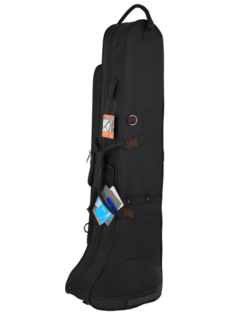 ProTec ProTec 'Pro Pac' Contoured Trombone Case