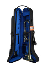 ProTec ProTec 'Pro Pac' Contoured Trombone Case