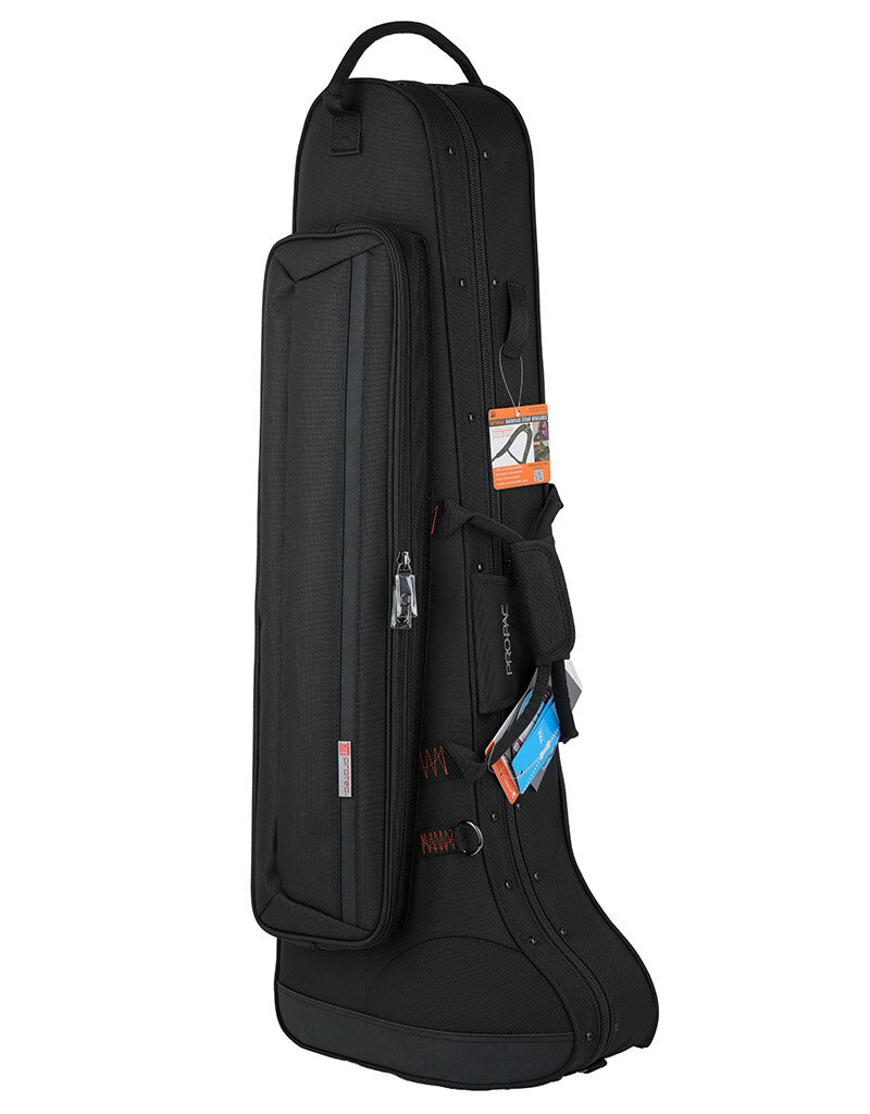 ProTec ProTec 'Pro Pac' Contoured Trombone Case