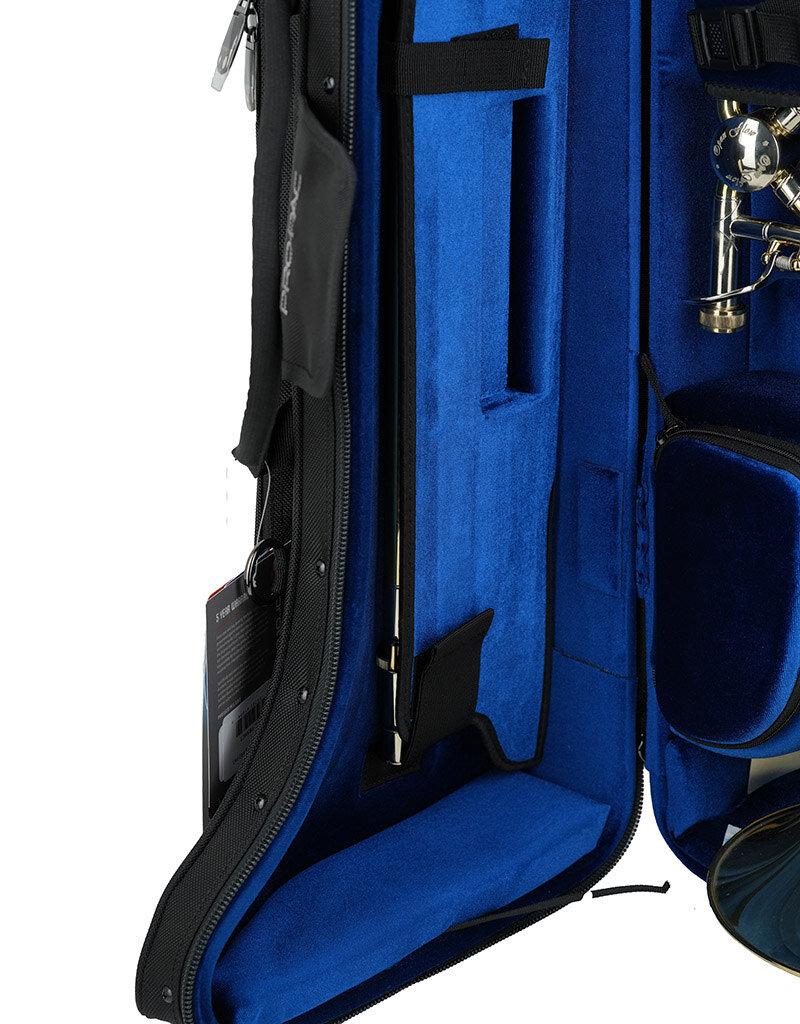 ProTec ProTec 'Pro Pac' Contoured Trombone Case