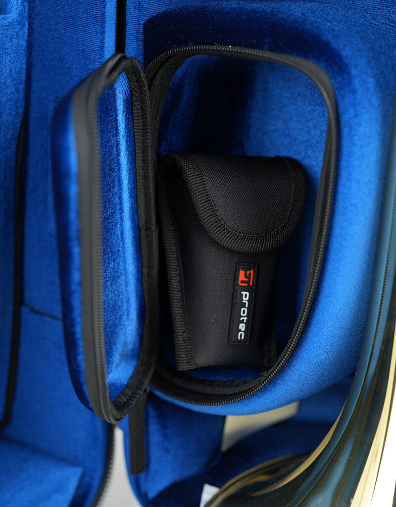 ProTec ProTec 'Pro Pac' Contoured Trombone Case