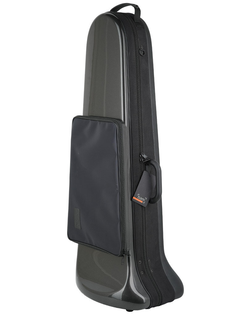 BAM BAM Softpack Bass Trombone Case w/Pocket