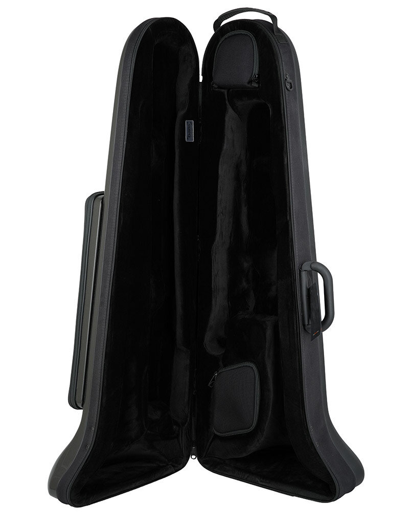 BAM BAM Softpack Bass Trombone Case w/Pocket