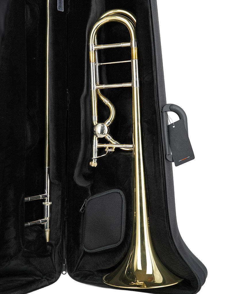 BAM BAM Softpack Bass Trombone Case w/Pocket