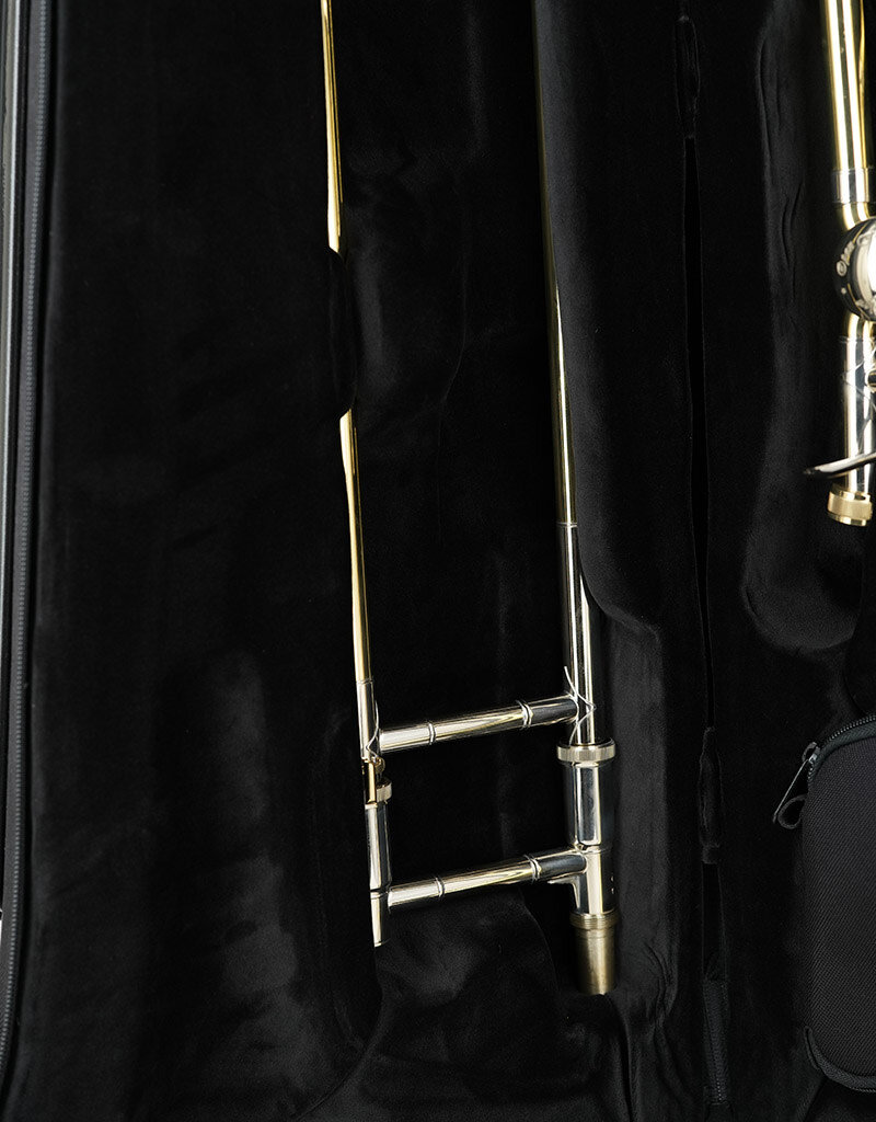 BAM BAM Softpack Bass Trombone Case w/Pocket