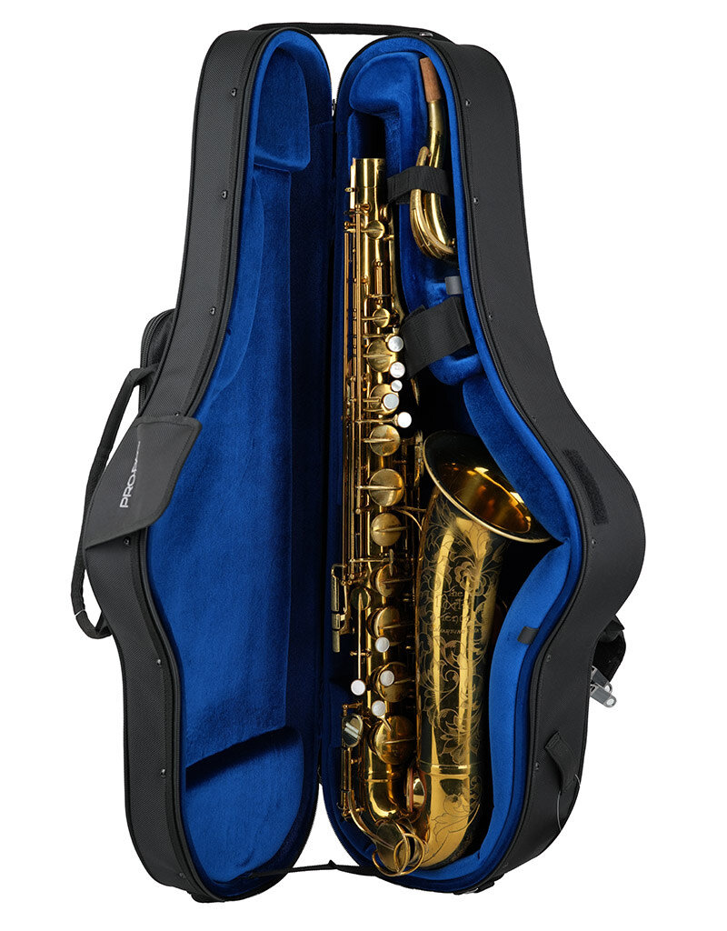 ProTec ProTec 'ProPac' Contoured XL Tenor Sax Case