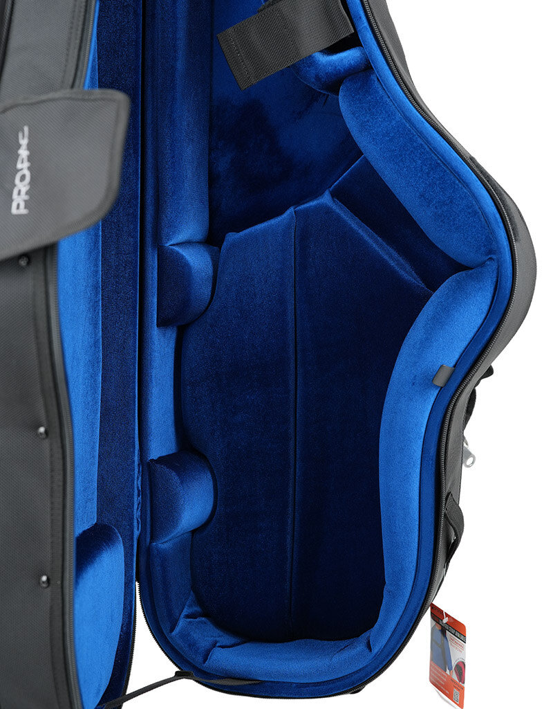 ProTec ProTec 'ProPac' Contoured XL Tenor Sax Case