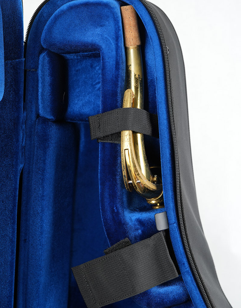 ProTec ProTec 'ProPac' Contoured XL Tenor Sax Case