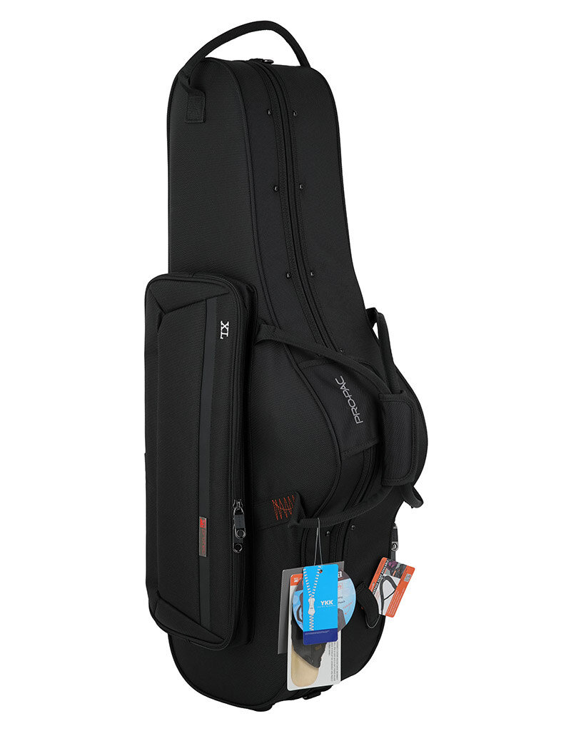 ProTec ProTec 'ProPac' Contoured XL Tenor Sax Case