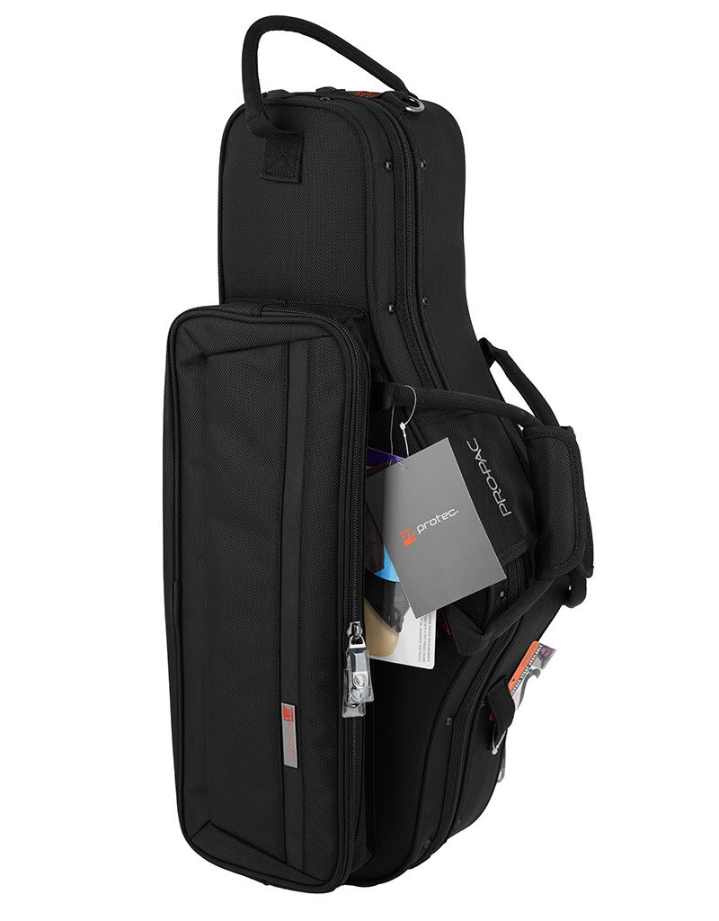 ProTec ProTec 'ProPac' Contoured Alto Sax Case