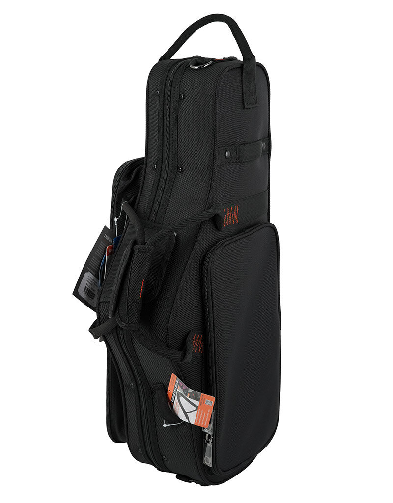 ProTec ProTec 'ProPac' Contoured Alto Sax Case