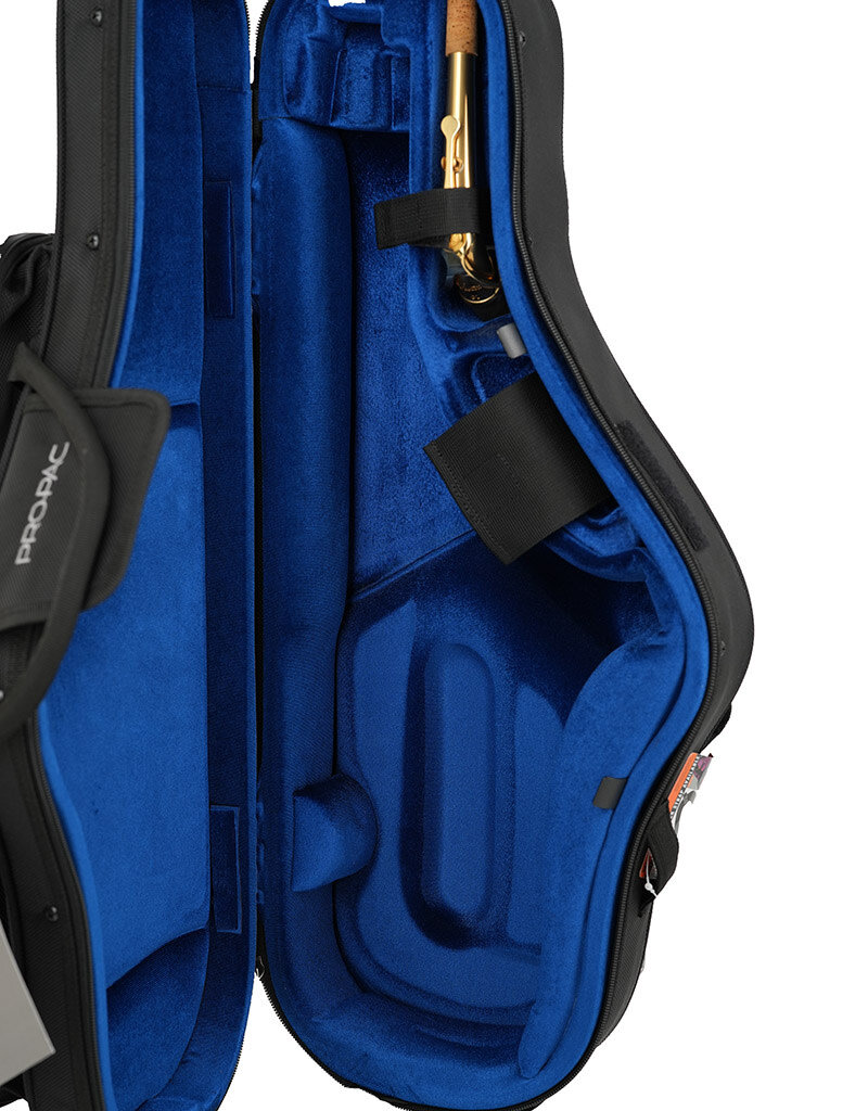 ProTec ProTec 'ProPac' Contoured Alto Sax Case