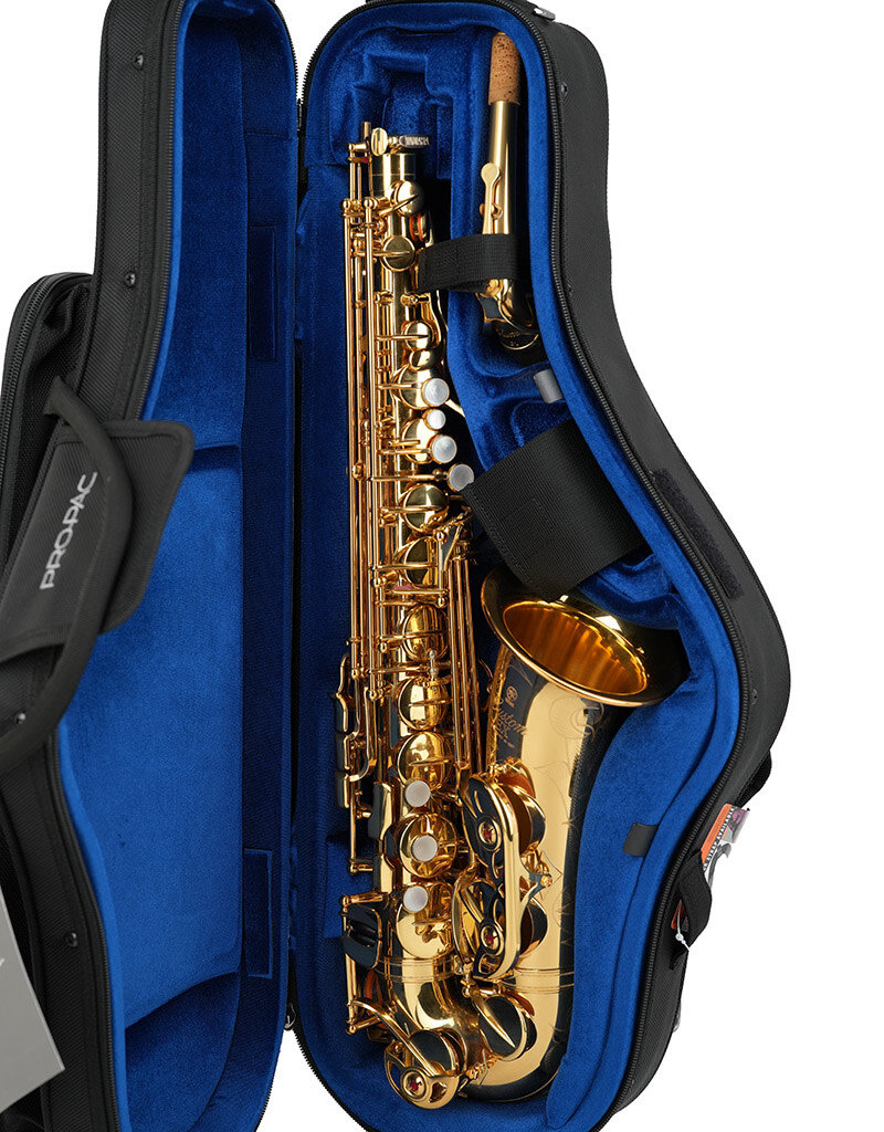 ProTec ProTec 'ProPac' Contoured Alto Sax Case