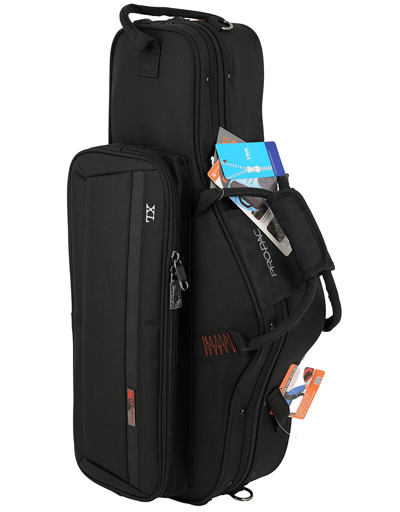 ProTec ProTec 'ProPac' Contoured XL Alto Sax Case