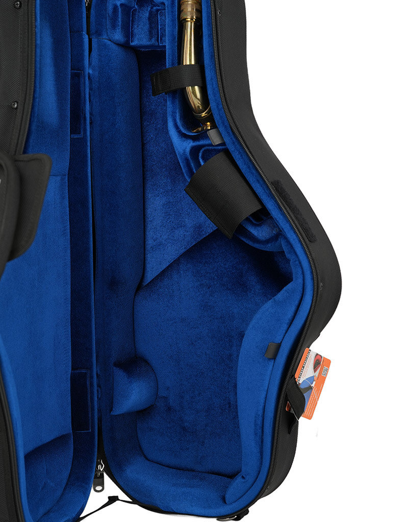 ProTec ProTec 'ProPac' Contoured XL Alto Sax Case