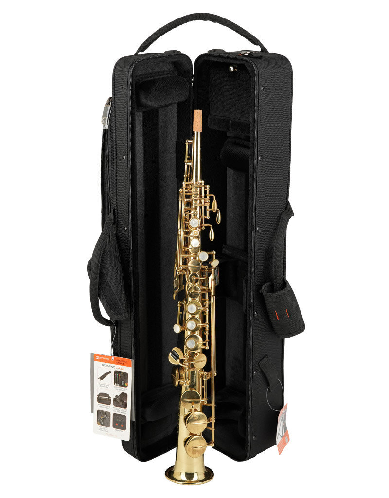 ProTec ProTec 'ProPac' Soprano Sax Case