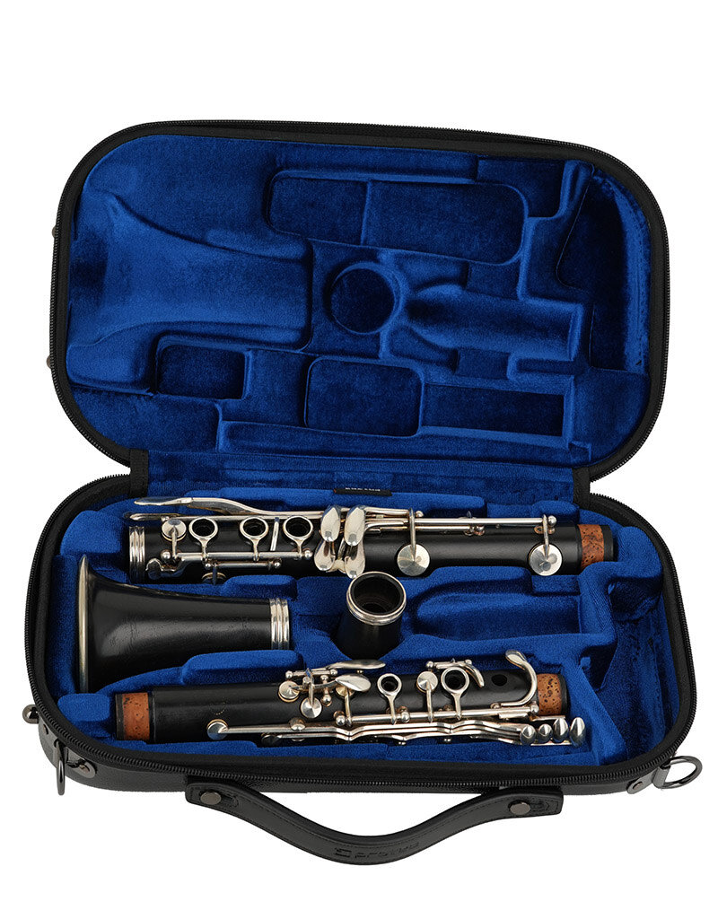 ProTec Protec Micro Zip Bb Clarinet Case