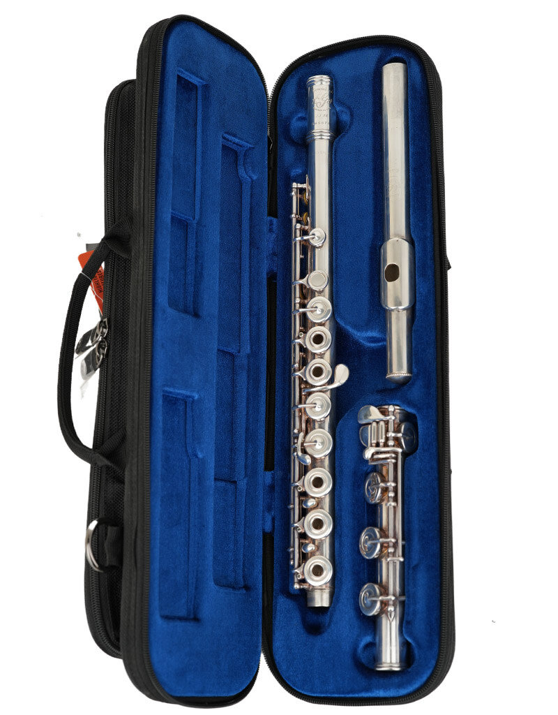 ProTec ProTec 'Pro Pac' Slimline Flute Case