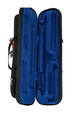 ProTec ProTec 'Pro Pac' Slimline Flute Case