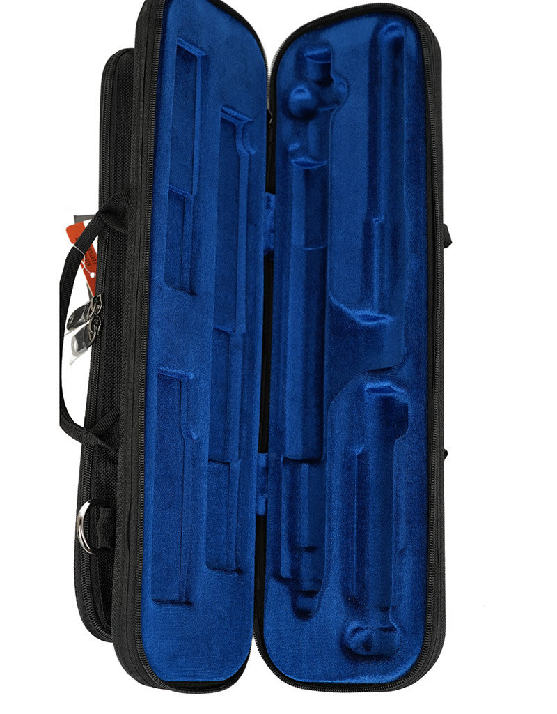 ProTec ProTec 'Pro Pac' Slimline Flute Case