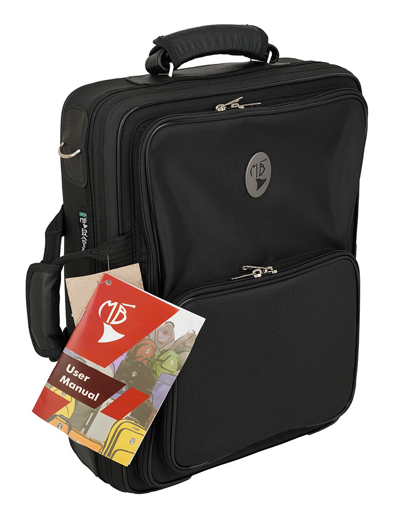 Marcus Bonna Double Clarinet Case - Virtuosity