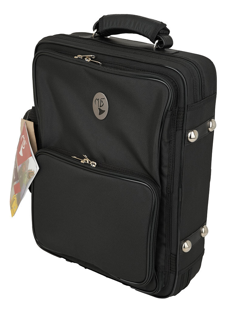 Marcus Bonna Marcus Bonna Case for 2 Clarinets (A/Bb)