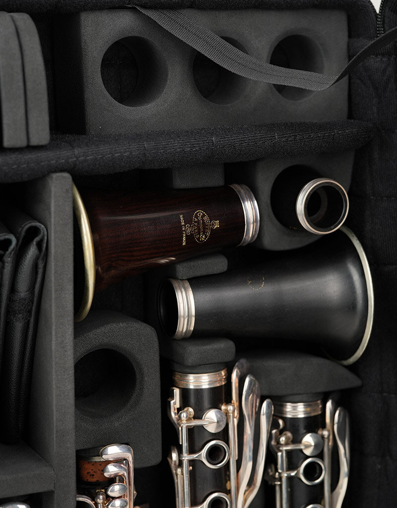 Marcus Bonna Marcus Bonna Case for 3 Clarinets (A/Bb/Eb)