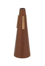 Tools 4 Winds Tools 4 Winds Mahogany Straight Mute Trumpet
