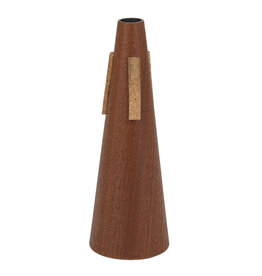Tools 4 Winds Tools 4 Winds Mahogany Straight Mute Trumpet