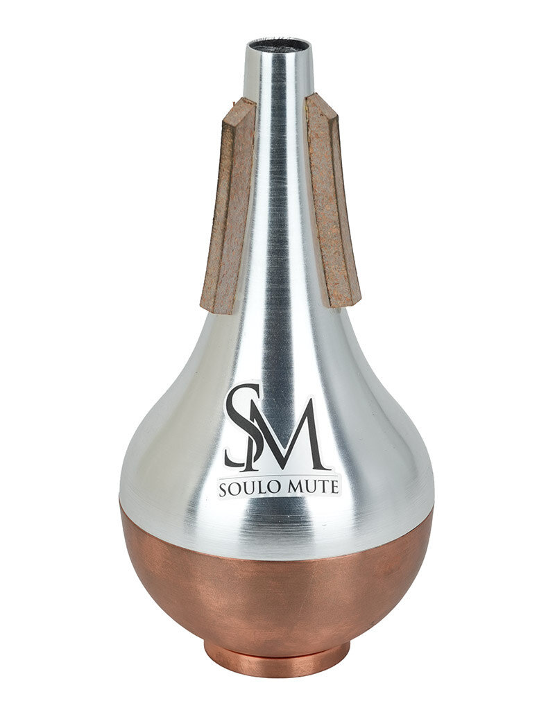 Soulo Soulo Straight Mute Trumpet