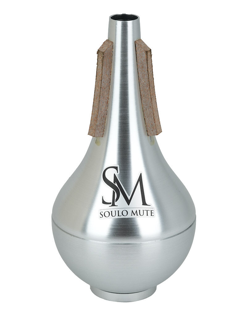 Soulo Soulo Straight Mute Trumpet