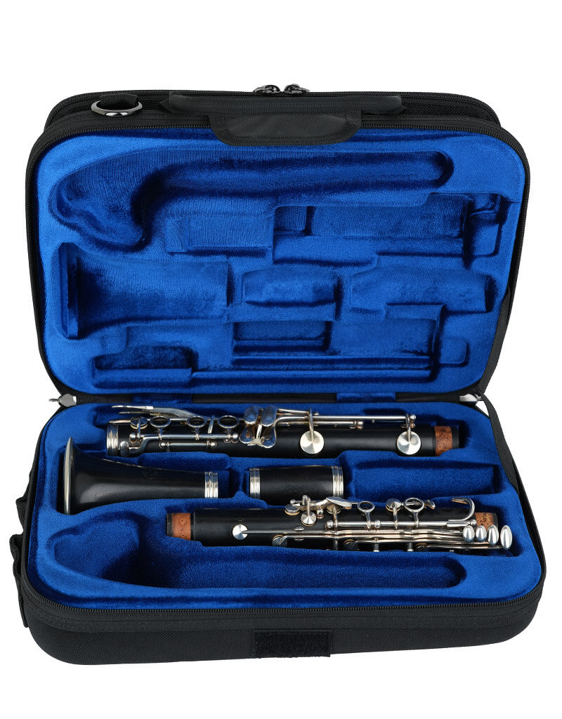 ProTec ProTec 'Pro Pac' Slimline Clarinet Case